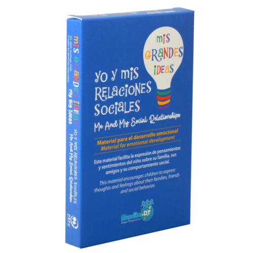 Yo y mis relaciones sociales