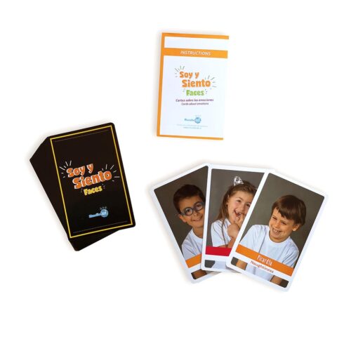 soy y siento faces