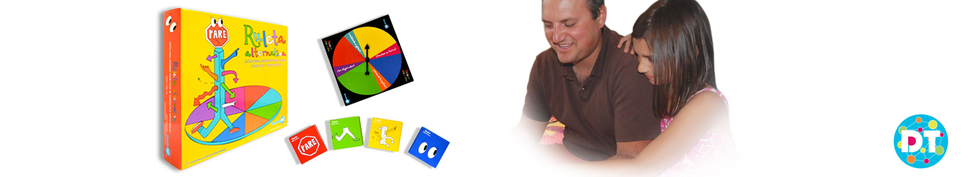 Slide Ruleta Alternativa