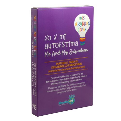 Yo y mi autoestima