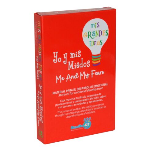 Yo y mis miedos