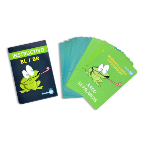 Desenrollando la lengua BL BR