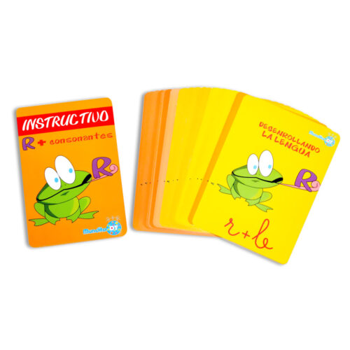 Desenrollando la lengua r