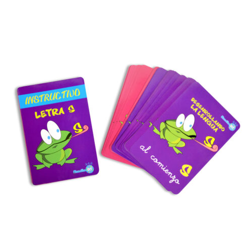 Desenrollando la lengua S