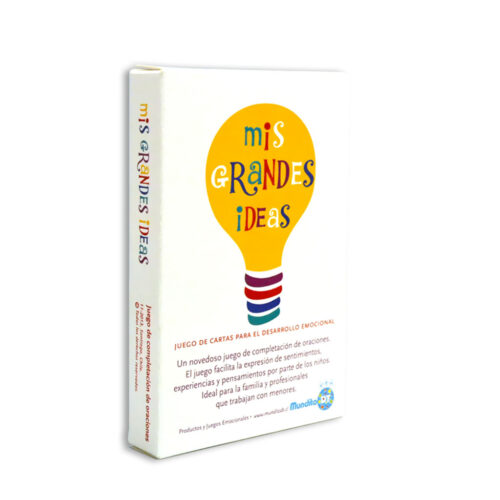 Mis grandes ideas
