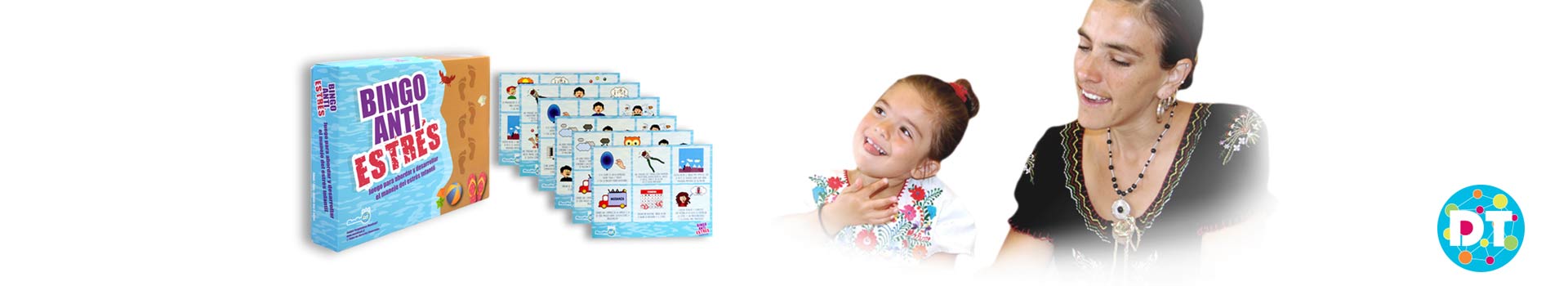 bingo antiestr&eacute;s