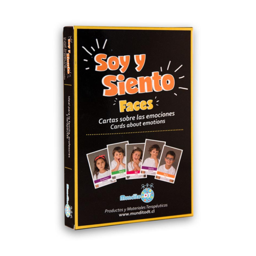 Soy y siento Faces