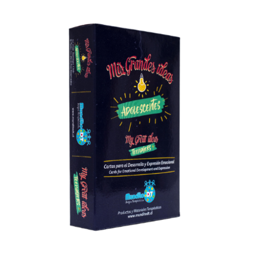 Mis Grandes Ideas Adolescentes