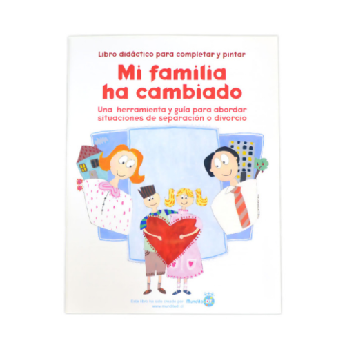 Mi familia ha cambiado