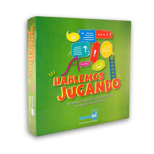 Hablemos jugando