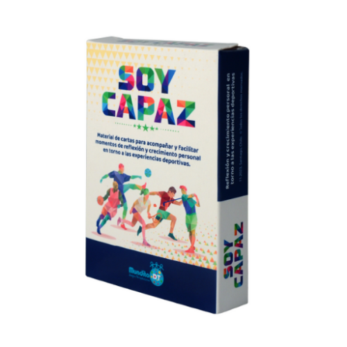 Soy Capaz