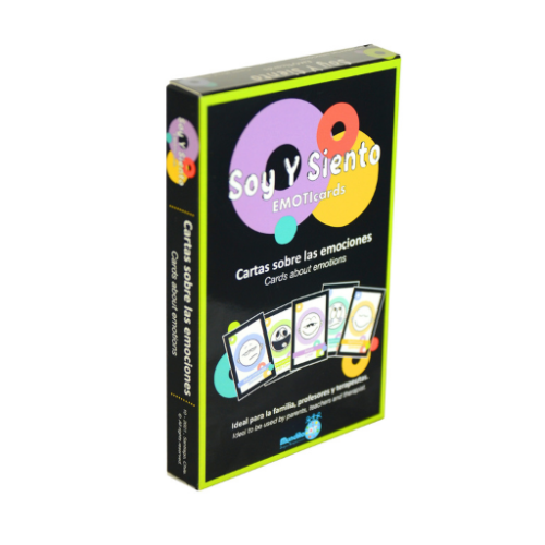 Soy y siento