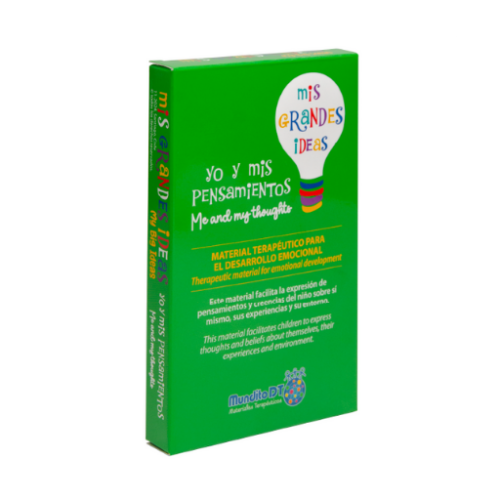 Yo y mis pensamientos